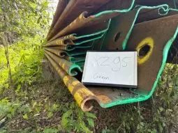 Used XZ95 sheet pile 25’-27’ long