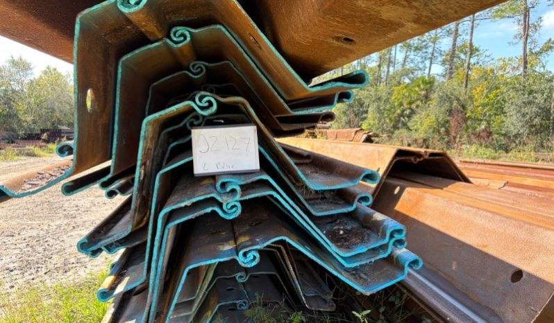 
								USED JZ127 at 23′-28′ LONG full									