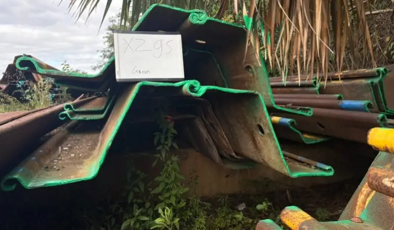 
								USED XZ295 at 30′ – 39′ LONG full									