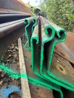 USED XZ95 at 23′ – 29′ LONG