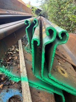 
										USED XZ95 at 40′ LONG full									